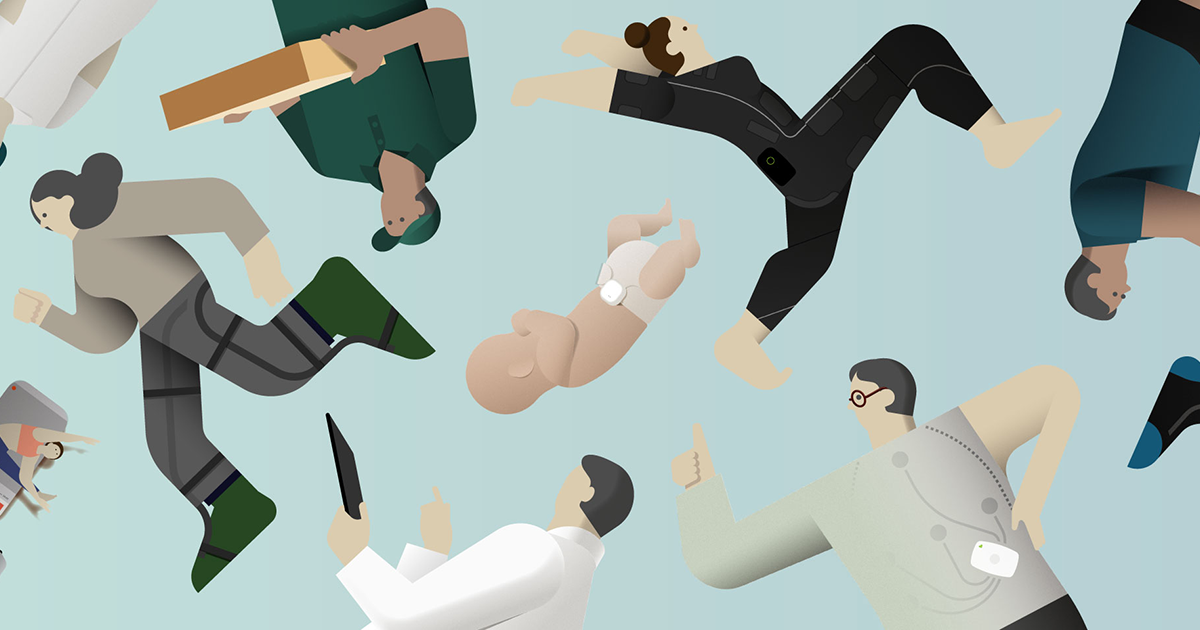 株式会社Xenoma | Xenomaは着心地が良く洗濯も可能なスマートアパレルe-skinを活用したヘルスケアサービスを展開しています。